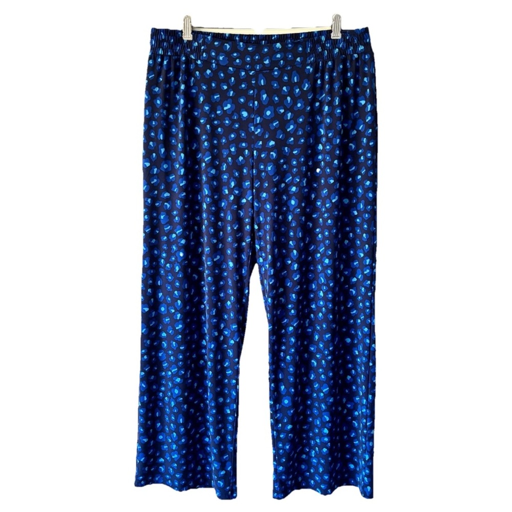 IMAN Global Chic Luxury Resort Palazzo Pant XLP